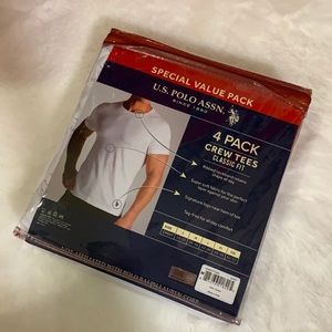 Polo Crew Tees